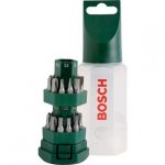 Bosch 25 Piece Screwdriver Bit Set