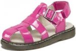 Girls dr marten sandals pink or white