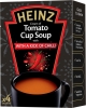 Heinz Cup Soup (4 pack) or (400g) Tins (Includes Big Soup) each x4 (Varieties as stocked)