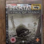 Resistance: Fall of man PS3 (pre owned)
