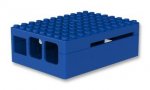 Pi-Blox Case for Raspberry Pi 2 & Raspberry Pi Model B+ & Pi Camera, different colours