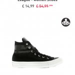 Converse Vans Adidas Trainers