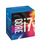 Intel Core i7 6700 3.4GHz Socket 1151 8MB L3 Cache Retail Boxed delivered