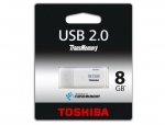 Toshiba Mini 8GB USB Flash Drive each Mix & Match 3 for 2 @ Robert Dyas or Click&Collect