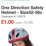 Safety helmet 1d