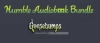 Goosebumps Audiobook Bundle