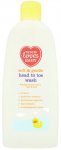 Tesco Loves Baby And Toddler Head To Toe Wash 500ML