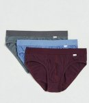 Topman 3 Pack Men's Briefs FREE Collection