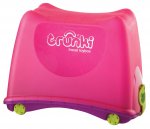 Trunki Travel Ride On Toy Box Pink or Blue