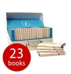 The World of Peter Rabbit Complete Collection of 23 books £30.00 - or £27 delivered with code @ Book People
