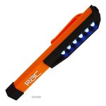 CPC: RAC Workmate LED Pen Torch with Batteries