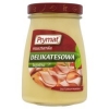 Prymat Mild and spicy Mustard 185G 69p each or x4