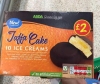 Jaffa Cake Ice Creams 10 pack