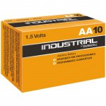 Duracell industrial AA x10 del
