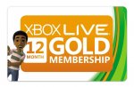 12 Month Xbox Live Gold Membership (Xbox One/360) £17.96 using code @ GamesDeal