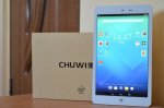 Chuwi Hi8 Intel Z3736F Quad Core 2.16GHz 8 Inch Dual Boot Tablet (Android & Windows)