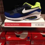 Nike Air Max ST - £30.00 - Nike Outlet (Royal Quays)