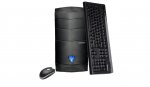 Desktop PC - i3-4170 - 8GB RAM - GeForce GTX 750 - 1TB HDD - Windows 10 - Hot Swap Mobile Rack £329.00 @ medion shop