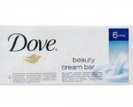 DOVE SOAP 6 PACK (100G)