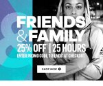 Extra 25% off in the OUTLET store @ Adidas.co.uk