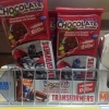 Transformers milk chocolate large bar