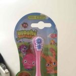 Moshi Monster electric toothbrush