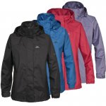 RRP &pound;49.99 Trespass Nasu Womens Windproof and Waterproof Jacket with Concealed Hood &pound;12.14 from &pound;13.49, 10% off for orders