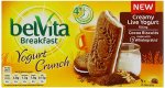 Home Bargains Belvita Yoghurt Crunch Cocoa 5 pack 253g