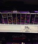 Cadbury Dairy Milk Silk 105g Chocolate Bar