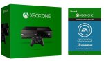 Xbox One 500GB Console (New) + 12 Months EA Access Membership + 2yr warranty