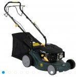 Tesco 98.5cc Self-propelled Petrol Rotary Lawn Mower from our Petrol Lawn Mowers range Tesco
