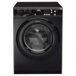 Hotpoint Extra Washing Machine, WMXTF742K, 7KG Load, Black