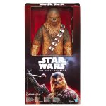 Star Wars - The Force Awakens: Hero Series Deluxe Chewbacca / Flametrooper