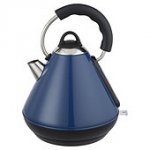 Tesco Tradssib15 Blue, purple & pink Kettle each plus &pound;2 c&c or free with over &pound;30 spend