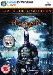 Batman Arkham Asylum - Game of the Year - Steam