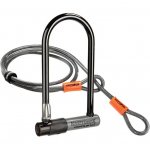 Kryptonite KryptoLok 2 U-lock with Kryptoflex cable @ Fat Birds (free delivery over £20)