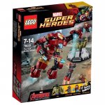 Lego Hulk Buster Smash