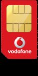 Vodafone SIM only Unlimited Mins/Texts/1GB 4G Data. £15.30pm - effective £3.99pm after cashback + £5.25 TCB @ e2save £183.60