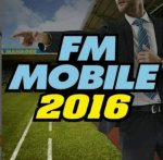 Football Manager Mobile 2016