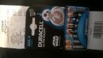 8pk AAA Duracell ultra