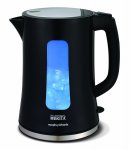 Morphy Richards 120003 Accents Brita Filter Kettle £17.25 prime or £20.24 non- prime with Duracell MN1500 Plus Power Alkaline Battery AA Size 5 + 3 Free 8 Pack