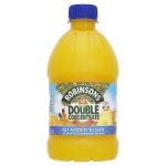 Robinsons Double Concentrate Juice all flavours 1.75L