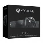 Xbox One Elite 1TB Bundle (1TB SSHD + Elite Controller) + Free additional Xbox ONE Controller @ Amazon France (USE Code MANETTE)