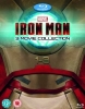 Iron Man 1-3 Blu Ray [XV10]