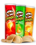 Pringles 190g Varieties