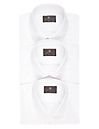 M&S COLLECTION Online only 3 Pack Easy Care Slim Fit Short Sleeve Shirts