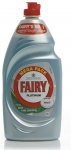 Fairy Platinum Washing Up Liquid Original 870ml