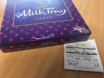 Cadbury Milk Tray 180g @ Boots White Rose, Leeds