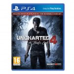 Uncharted 4, after discount code