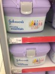 Johnson's baby Skincaring Essentials Box